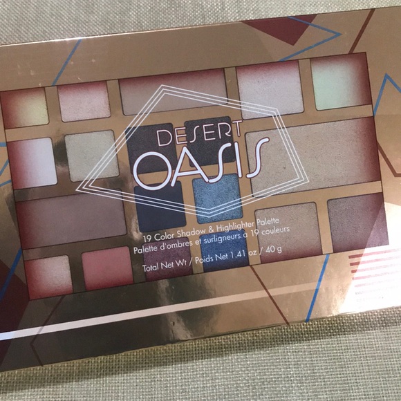 BH Cosmetics Desert Oasis Palette - Picture 3 of 6